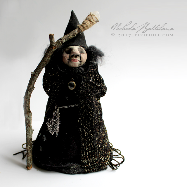 Witch Doll - Nichola Battilana