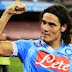 Get me Cavani, Louis van Gaal tells Man United
