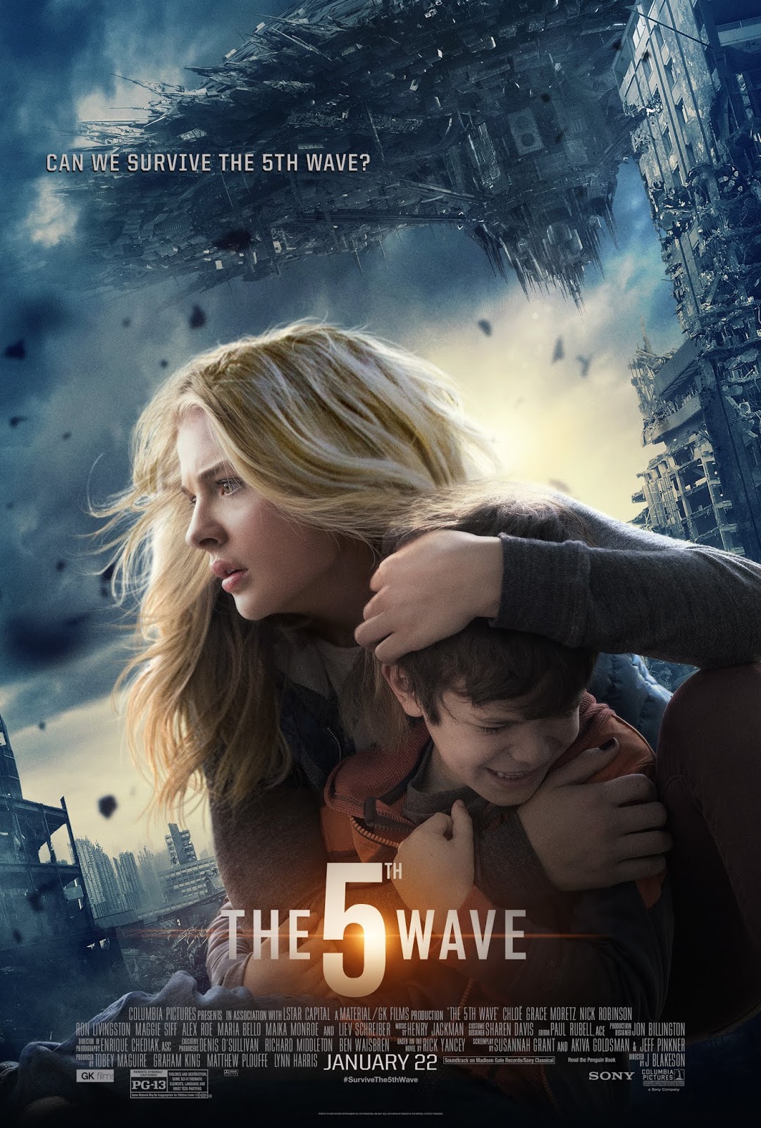 Download Film The 5th Wave (2016) Nonton LK21