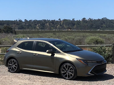 2019 Toyota Corolla Hatchback Review, Specs, Price