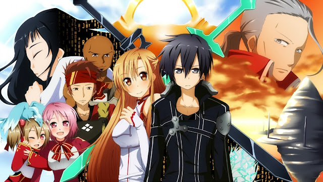  Sword Art Online