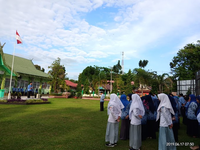 Ka. Kankemenag Apresiasi Prestasi-Prestasi Madrasah