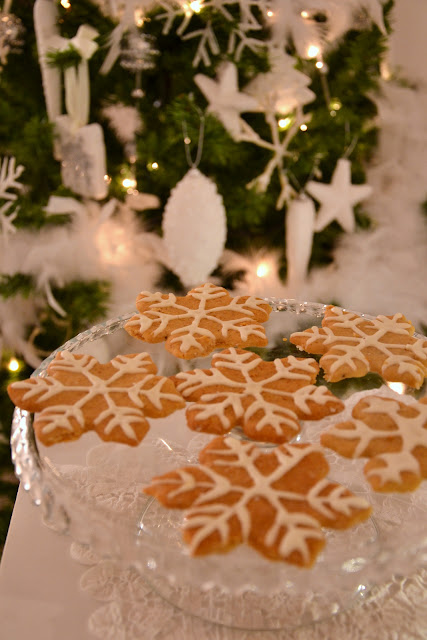 biscotti fiocco di neve http://shabbychiclife-silvia.blogspot.it