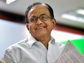 chidambaram-blame-ed