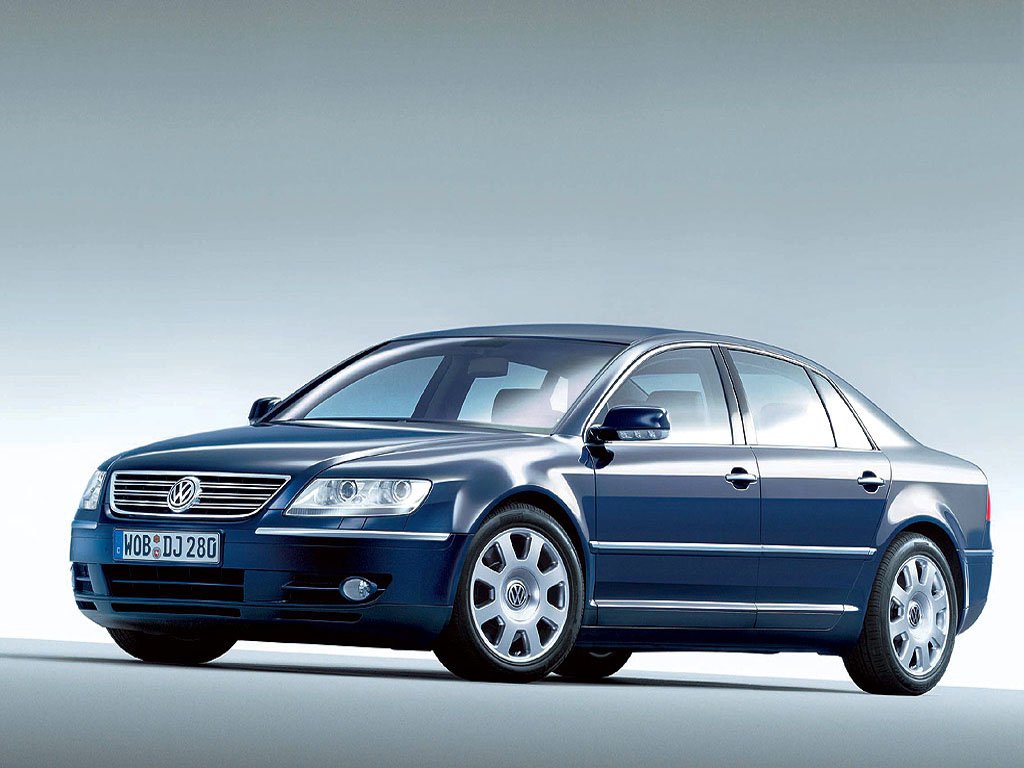 ... Phaeton Review : Car Review and Wallpaper: Volkswagen Phaeton Review