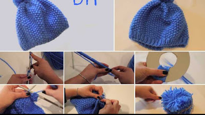 Cómo hacer punto con lana Fácil paso a paso