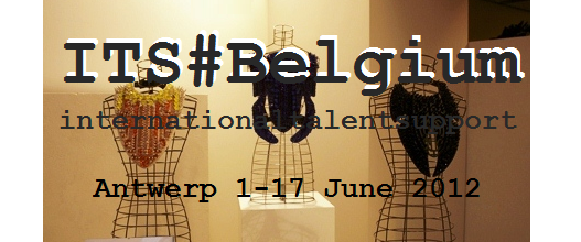 Ra, Antwerp, ITS#Belgium, International Talent Support, Antwerp school of fashion, The Old Now, Grazia IT Blog