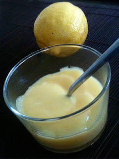 Cocina con Aníbal Lemon curd con Thermomix