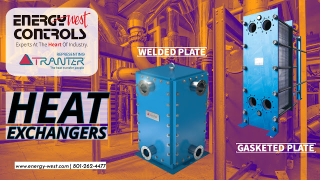 Gasketed Plate Heat Exchangers (GPHEs) and Welded Plate Heat Exchangers (WPHEs)