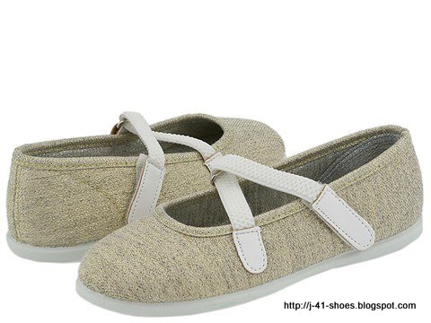 J 41 shoes:41-172043