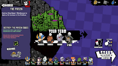 Blade Prince Academy Game Screenshot 3