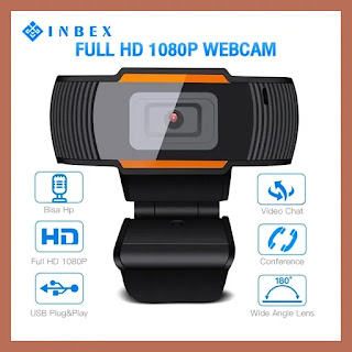 Computer Camera INBEX ICC1501 720P