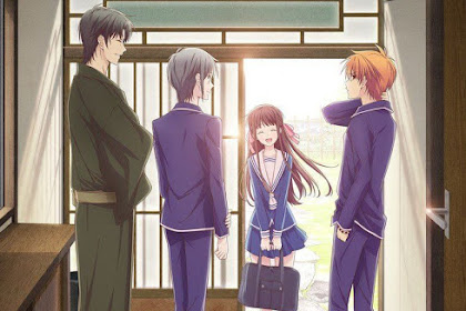 Fruits Basket (2019) Batch Subtitle Indonesia