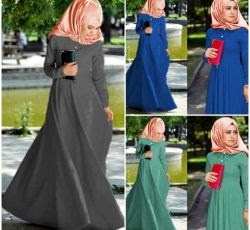 Model Baju Lebaran Wanita Terbaru 2016