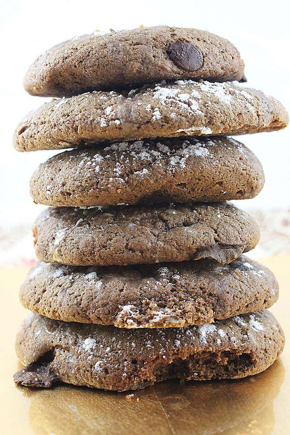 Chocolate Cookies 3