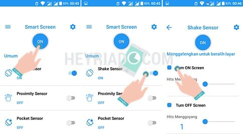 Cara menghidupkan layar Android tanpa tombol power Otak Atik Gadget -  Cara Menghidupkan Layar Android Tanpa Tombol Power