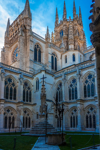 Burgos, Castilla y León, Catedral