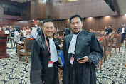 Abdul Rasyid, SH Optimis Majelis Hakim Kabulkan Permohonan nya