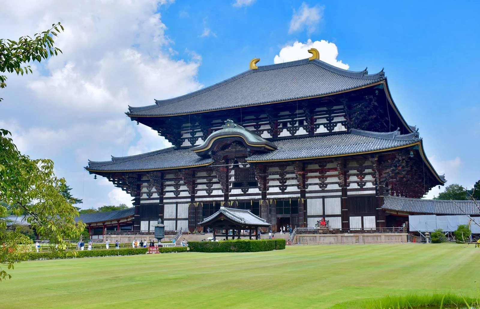 日本-奈良-奈良景點-推薦-東大寺-Todaiji Temple-市區-自由行-奈良必去-奈良一日遊-旅遊-觀光-Nara-Tourist-Attraction