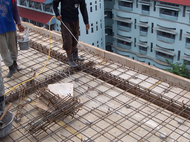 Top Inspirasi Atap Dak Beton, Ide Spesial!