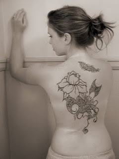 back bosy tattoo
