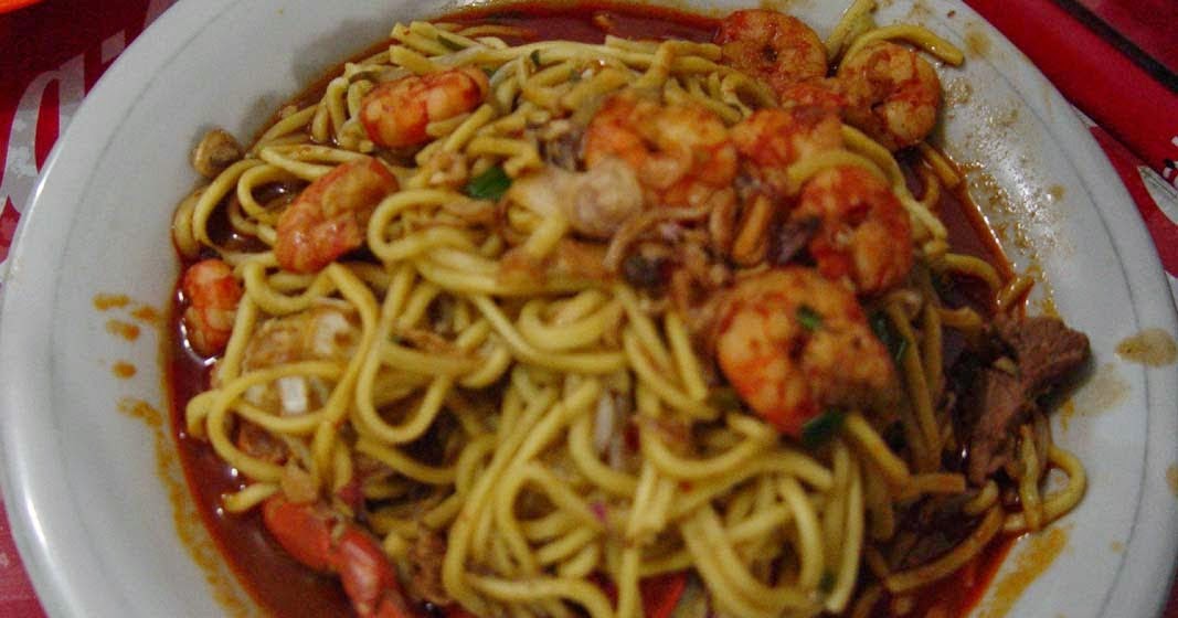 Resep Mie Aceh Gurih  Cara Membuat Mie Aceh Gurih  Resep 