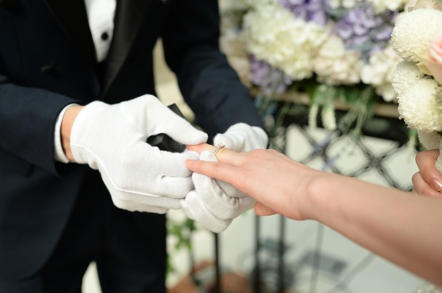 Wedding Traditions And Meanings Traditional Marriage Vows