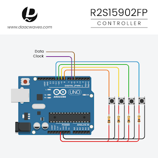 R2S15902FP controller circuit diagram