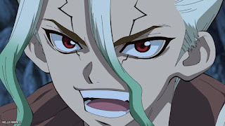 ドクターストーン アニメ 3期14話 Dr. STONE Season 3 Episode 14