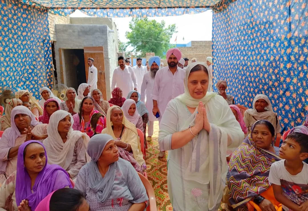SAD ਨੂੰ ਮਜ਼ਬੂਤ ਕਰਨ ਲਈ ਪਿੰਡਾਂ ਵਿੱਚ ਇਸਤਰੀ ਅਕਾਲੀ ਦਲ, ਇਕਾਈਆਂ ਬਣਾਈਆਂ ਜਾ ਰਹੀਆਂ ਹਨ: ਹਰਗੋਬਿੰਦ ਕੌਰ