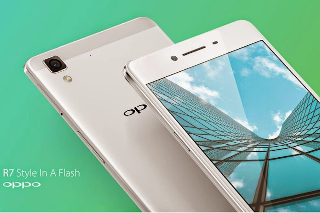 الإعلان رسميا عن هاتفي R7 و R7 PLUS  من شركة Oppo المواصفات والأسعار