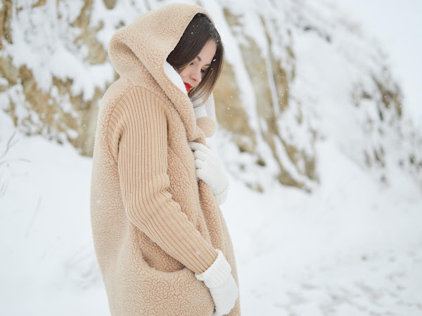 4 STYLISH MUST-HAVES TO KEEP YOU WARM THIS WINTER