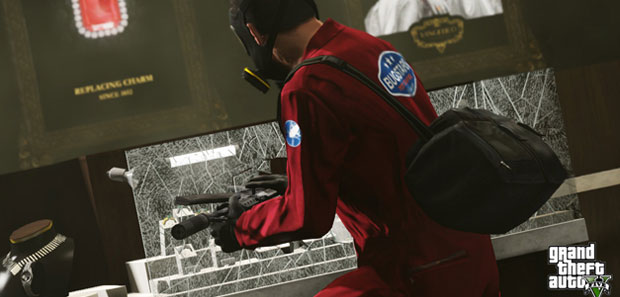 GTA V Heists Tip Image