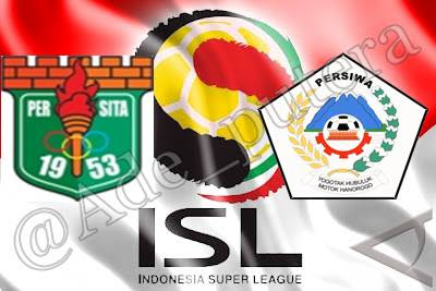 Prediksi Persita VS Persiwa ISL Minggu 13 Januari 2013