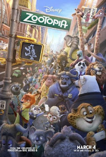 Zootopia (BRRip 720p Dual Latino / Ingles)