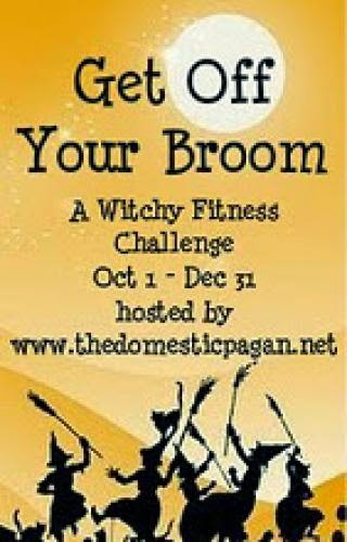 Get Off Your Broom Week 10 Check In And Week 11 Challenge