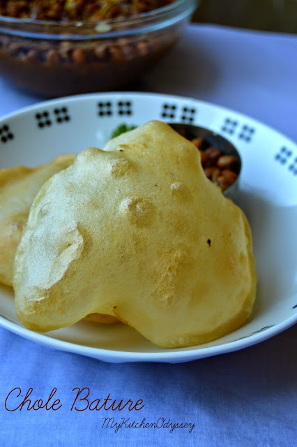 chole bhature recipe