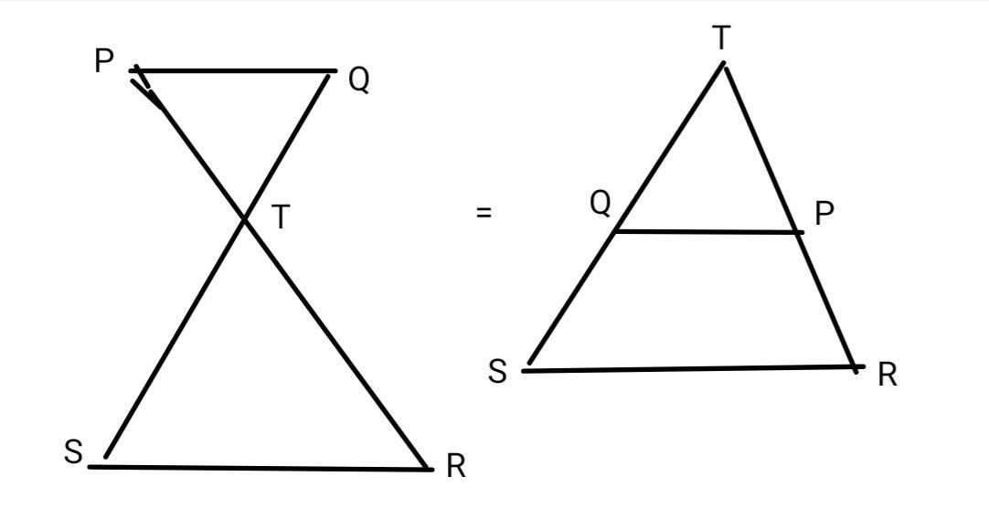 learn to wise BIMBEL Model 2 kesebangunan segitiga