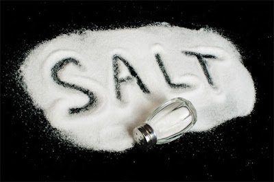 Cách giảm cân với muối thực hiện như thế nào?