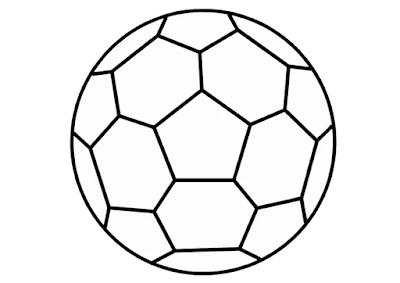 SoccerBall Coloring Pages