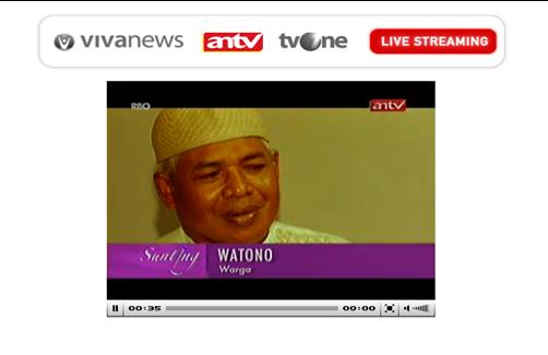 Televisi Online Indonesia