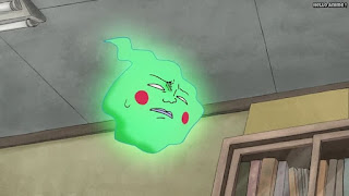 モブサイコ100アニメ 2期5話 エクボ かわいい Dimple | Mob Psycho 100 Episode 17