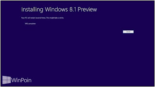 Cara Install Windows 8.1 Preview Menggunakan File ISO