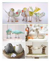 Love Birds Wedding