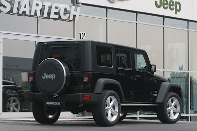 Startech Jeep Wrangler