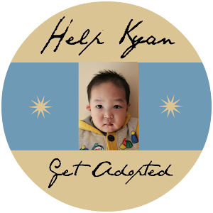 Help Kyan Get Adopted