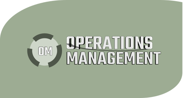 Operations management