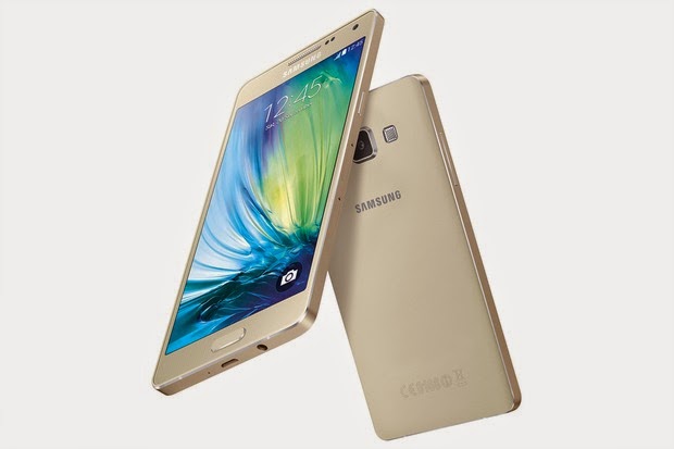 Samsung to launch slim Galaxy A3 and A5 fully metal smartphone