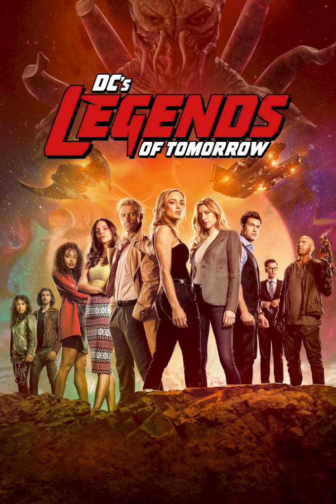 DC's Legends of Tomorrow Season 6 Episode 13