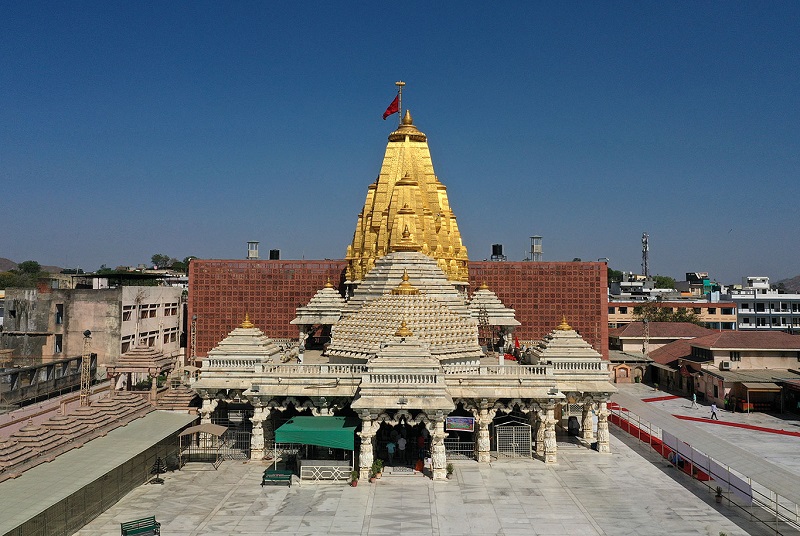 Ambaji Temple